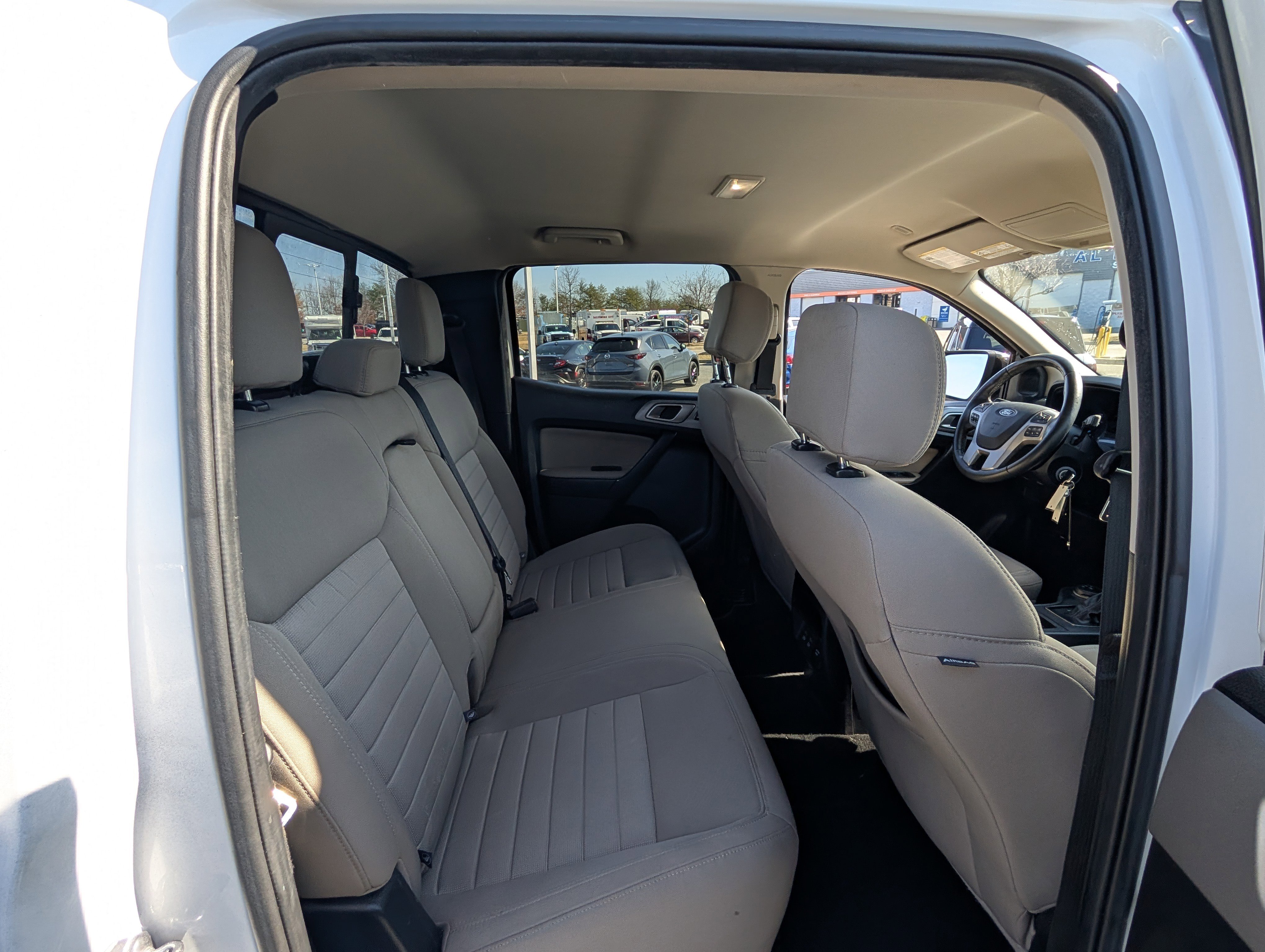 Certified 2020 Ford Ranger XLT w/ Equipment Group 302A Luxury image 11