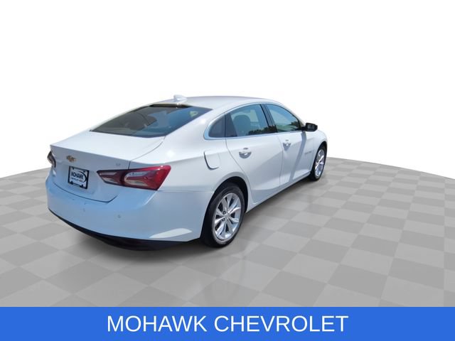 Used 2022 Chevrolet Malibu LT FWD image 8