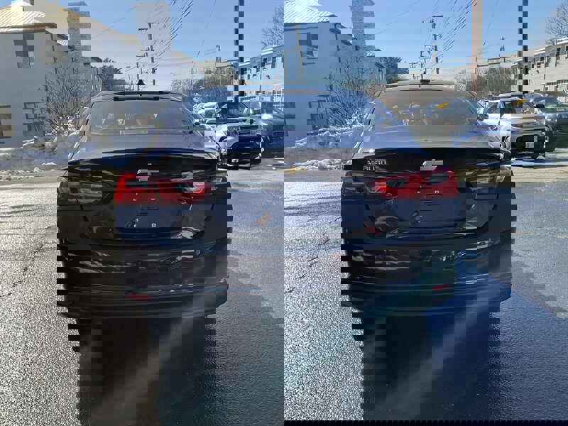 Used 2020 Chevrolet Malibu LS w/ Driver Confidence Package image 6