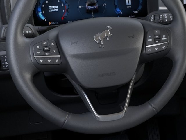 New 2025 Ford Bronco Sport Outer Banks w/ Sasquatch Outer Banks Package AWD/4WD image 12