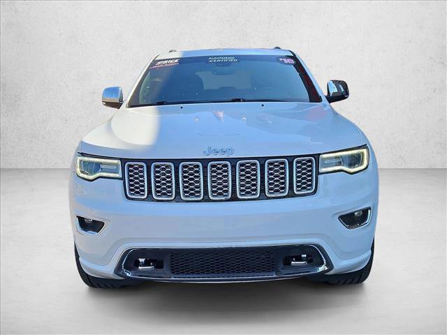 Used 2018 Jeep Grand Cherokee Overland RWD video 2