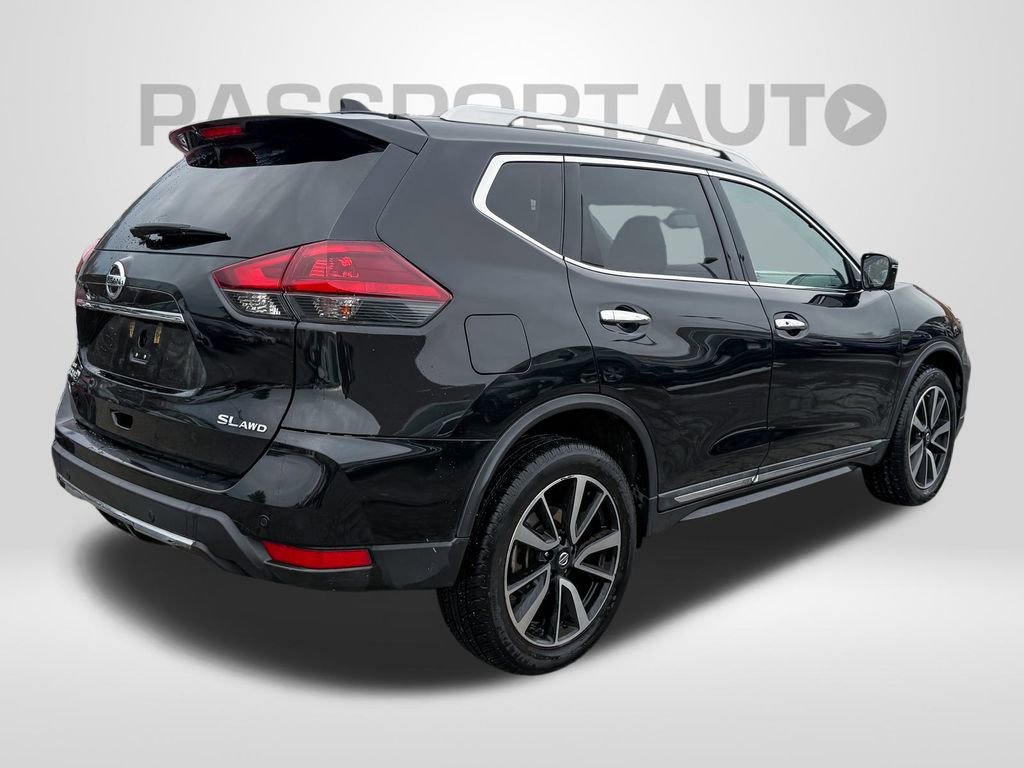 Used 2020 Nissan Rogue SL image 6
