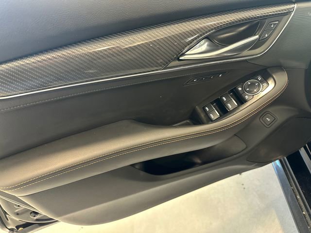 Certified 2025 Cadillac CT5 V w/ Technology Package image 28