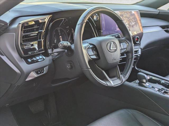 Certified 2024 Lexus RX 350 w/ Technology Package image 10