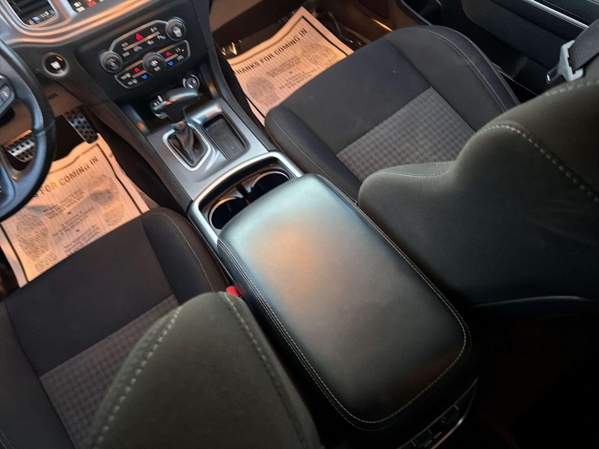 Used 2023 Dodge Charger R/T w/ Navigation & Travel Group RWD image 23