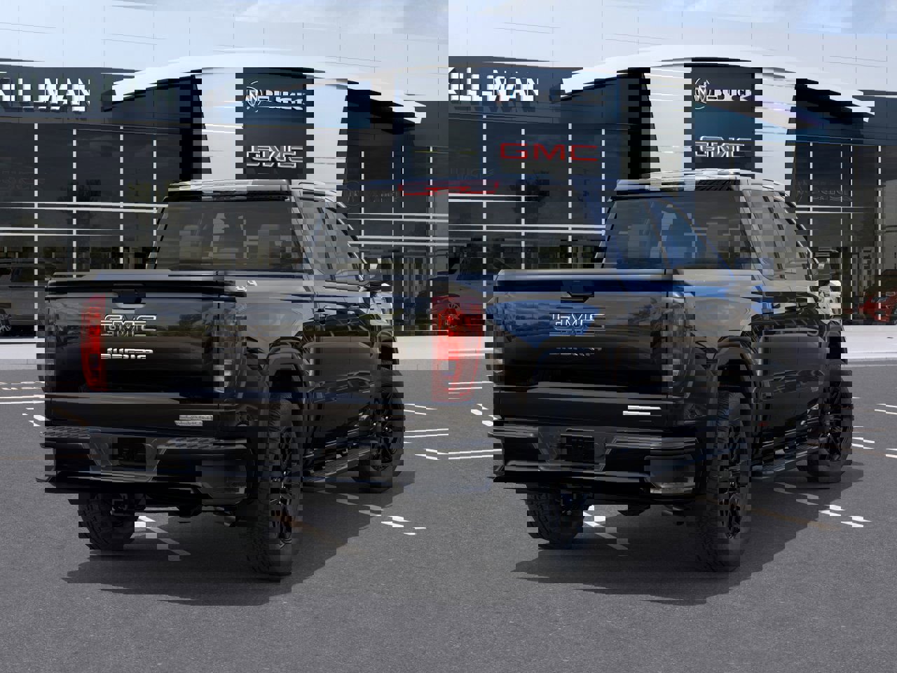 New 2026 GMC Sierra 1500 Elevation w/ LPO, Elevation Black Package image 4