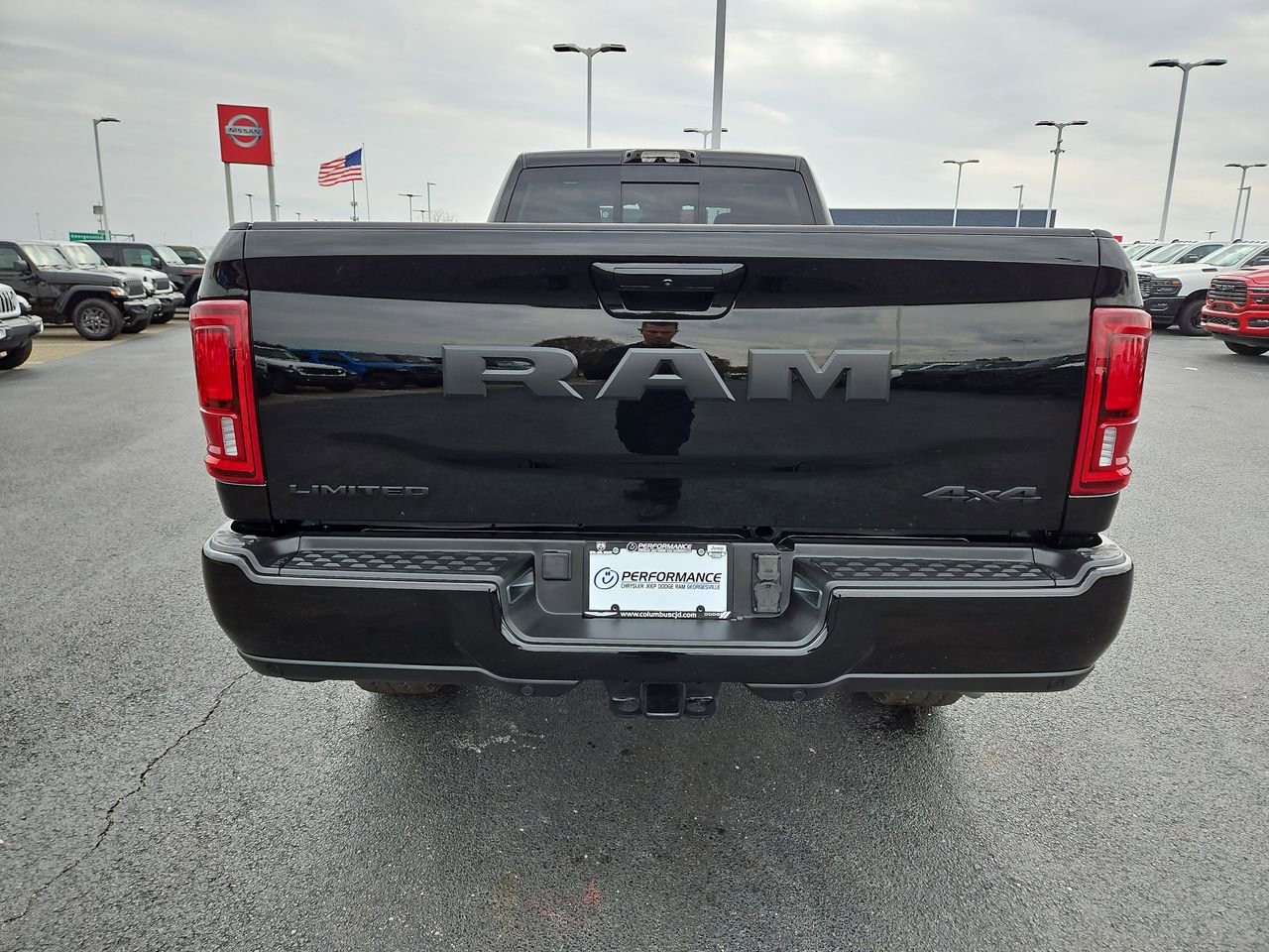 New 2026 RAM 2500 Limited image 6