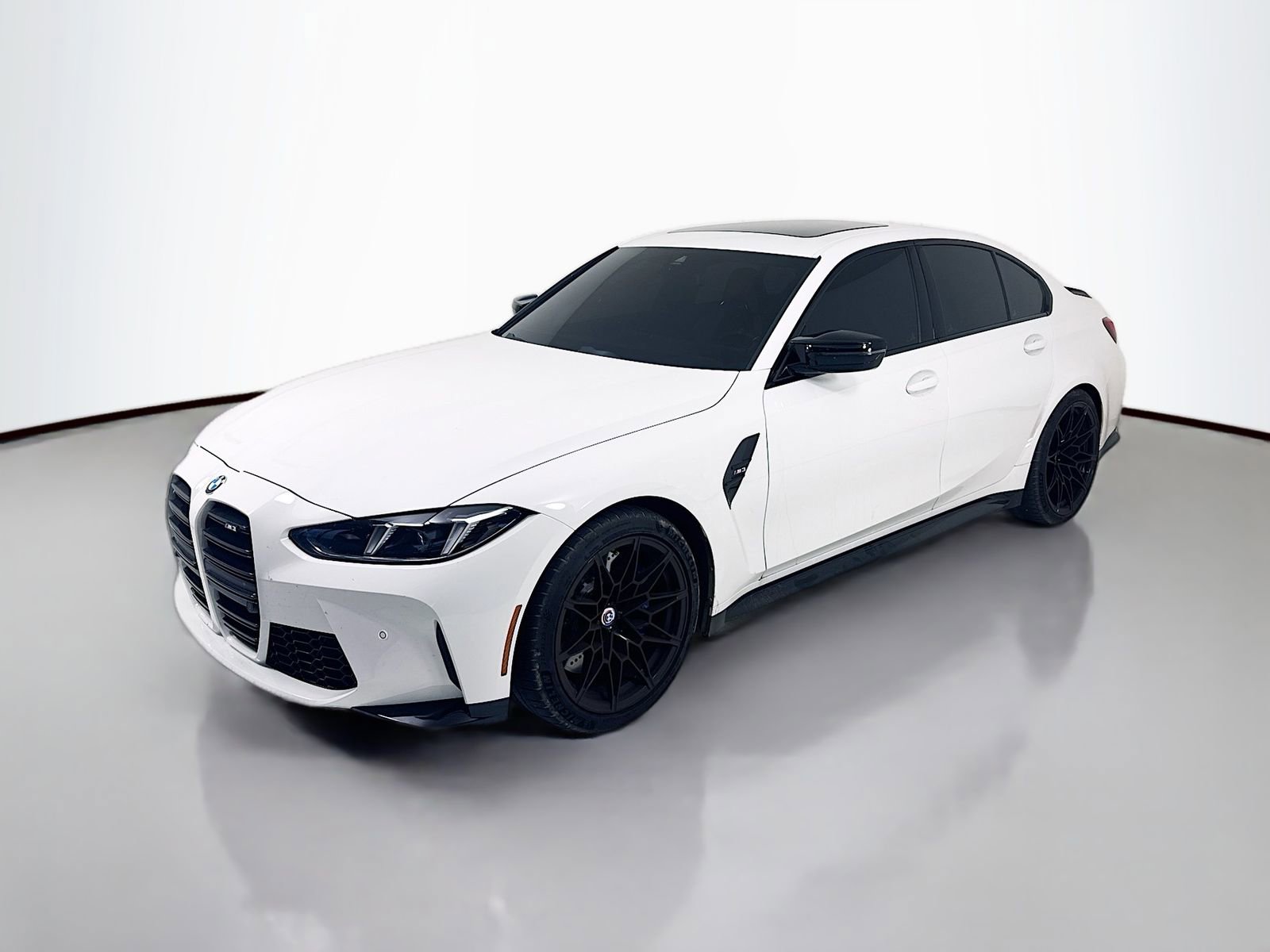 Used 2026 BMW M3 image 3