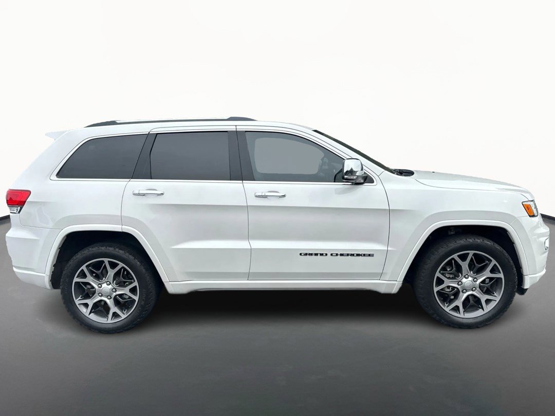 Used 2019 Jeep Grand Cherokee Overland w/ Interior Metal Package AWD/4WD image 2