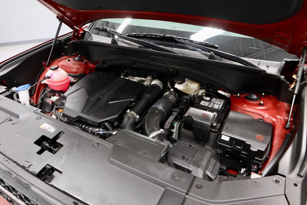 Certified 2025 Hyundai Santa Fe Calligraphy image 17