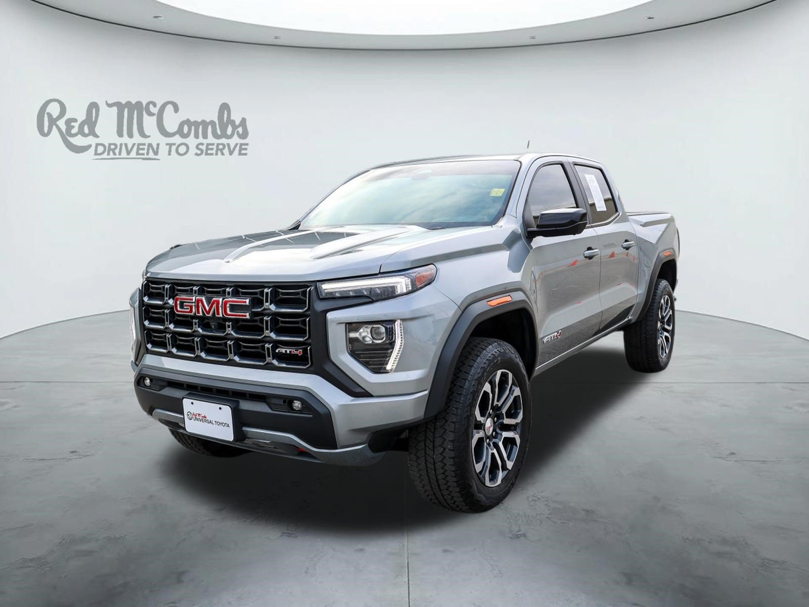 Used 2023 GMC Canyon AT4 w/ AT4 Premium Package AWD/4WD image 1