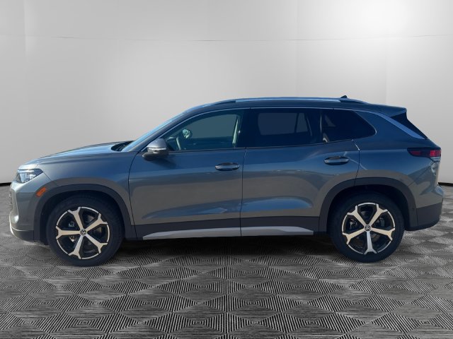 New 2026 Volkswagen Tiguan SE FWD image 2