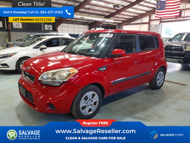 Used 2013 Kia Soul