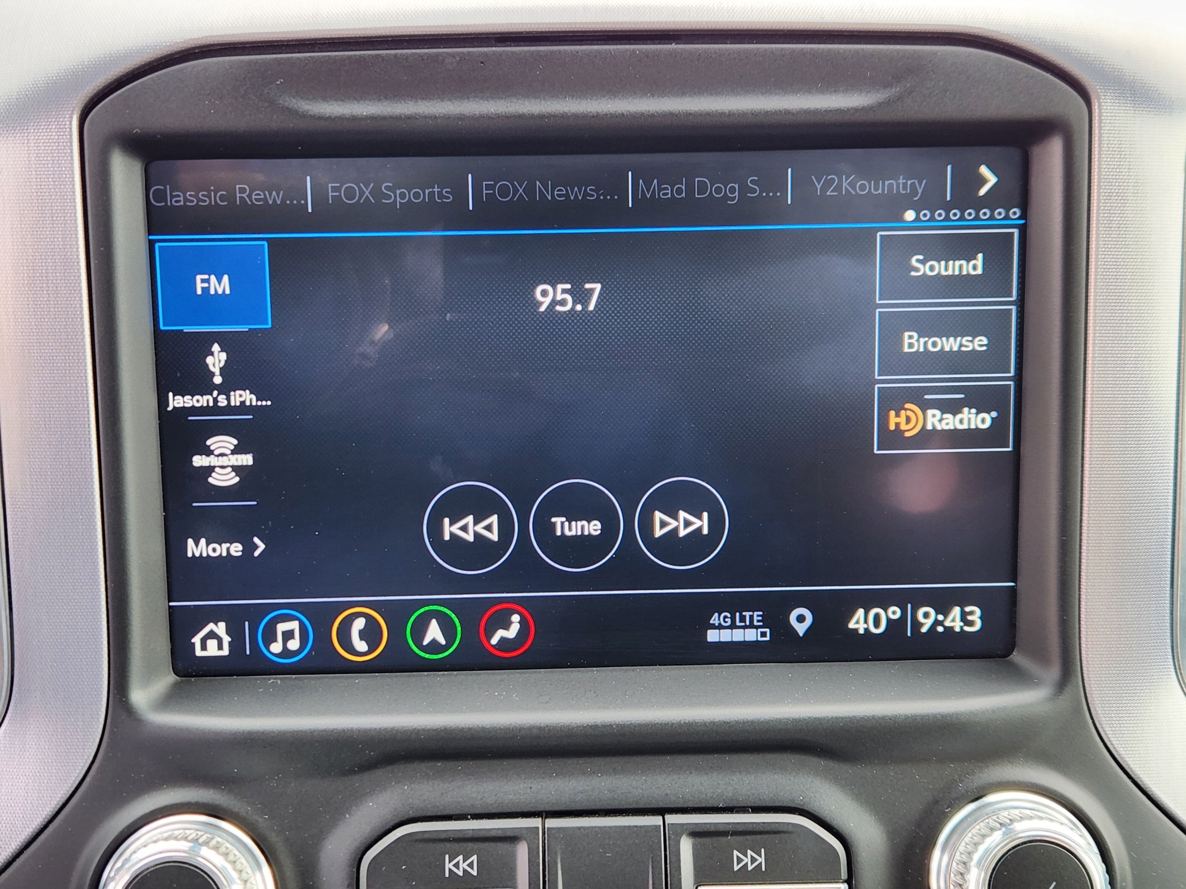 Used 2019 GMC Sierra 1500 SLT w/ SLT Premium Plus Package image 11