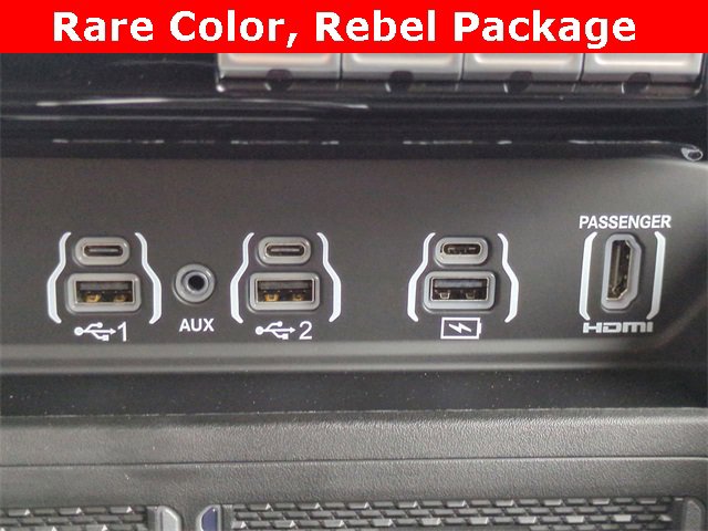 New 2026 RAM 2500 Rebel image 23