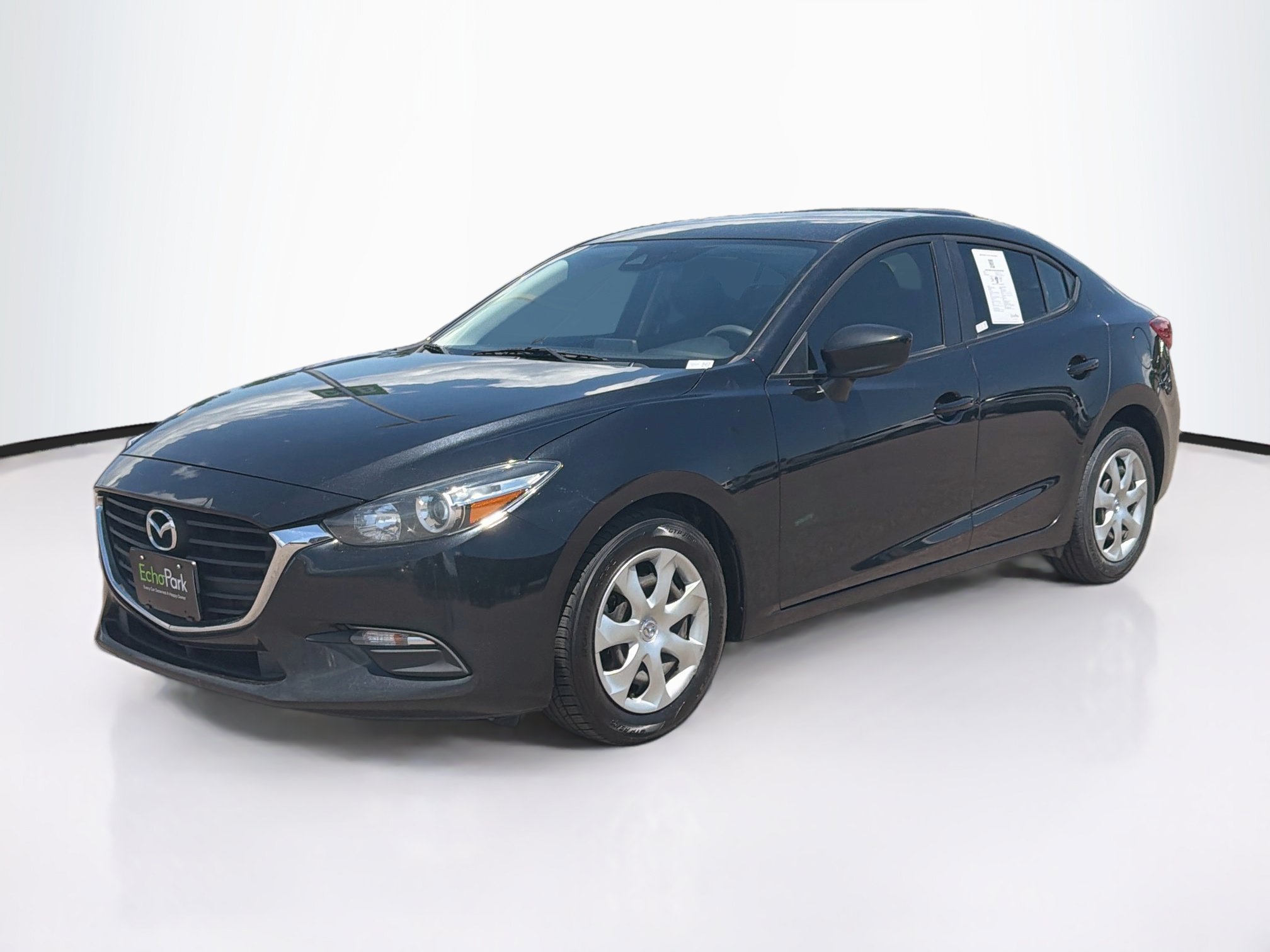 Used 2018 MAZDA MAZDA3 Sport FWD image 3