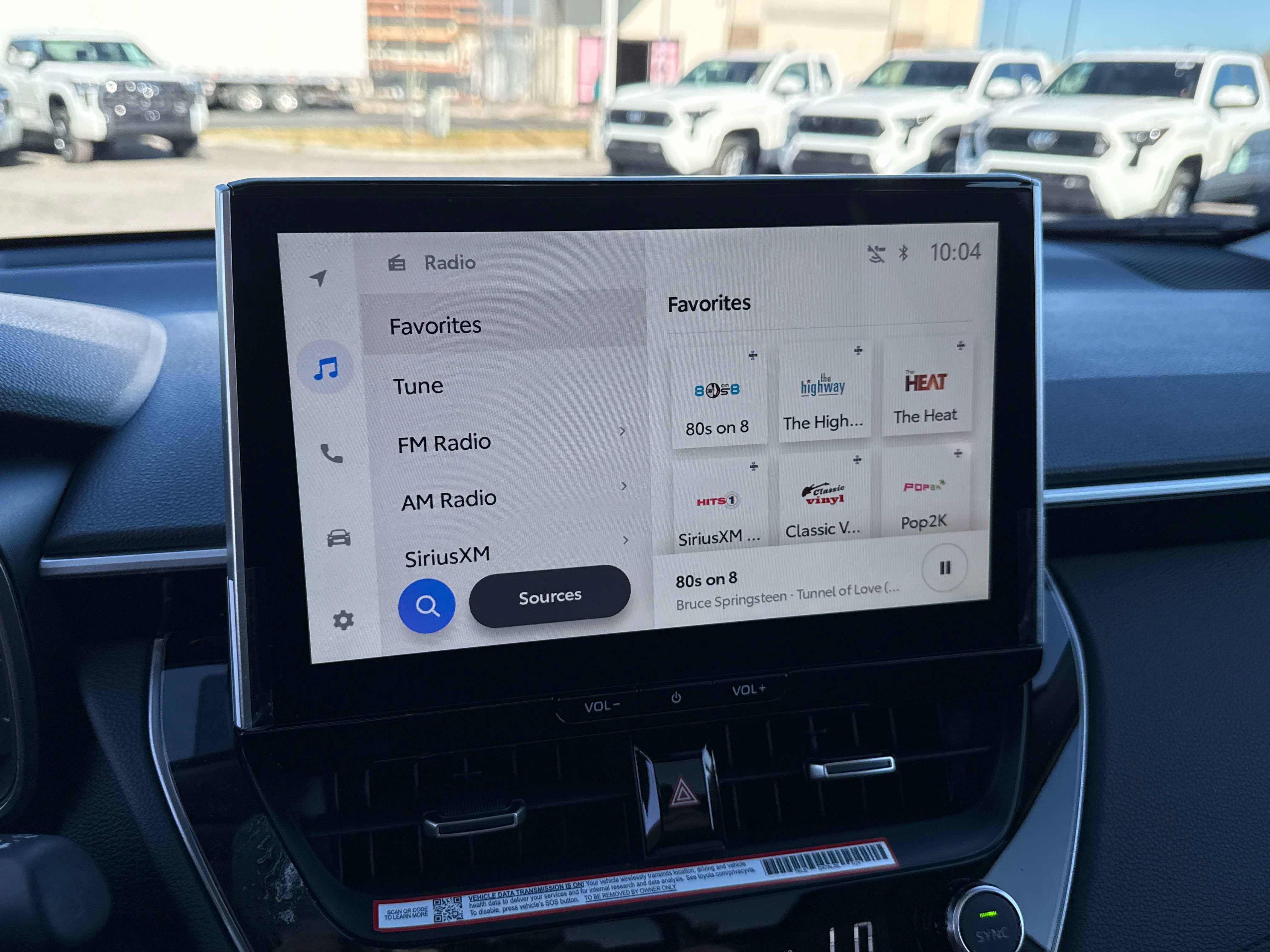 Used 2026 Toyota Corolla Cross XLE w/ Convenience Package image 21