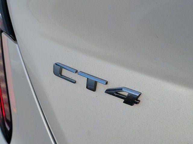 Certified 2023 Cadillac CT4 Sport w/ Climate Package RWD image 8