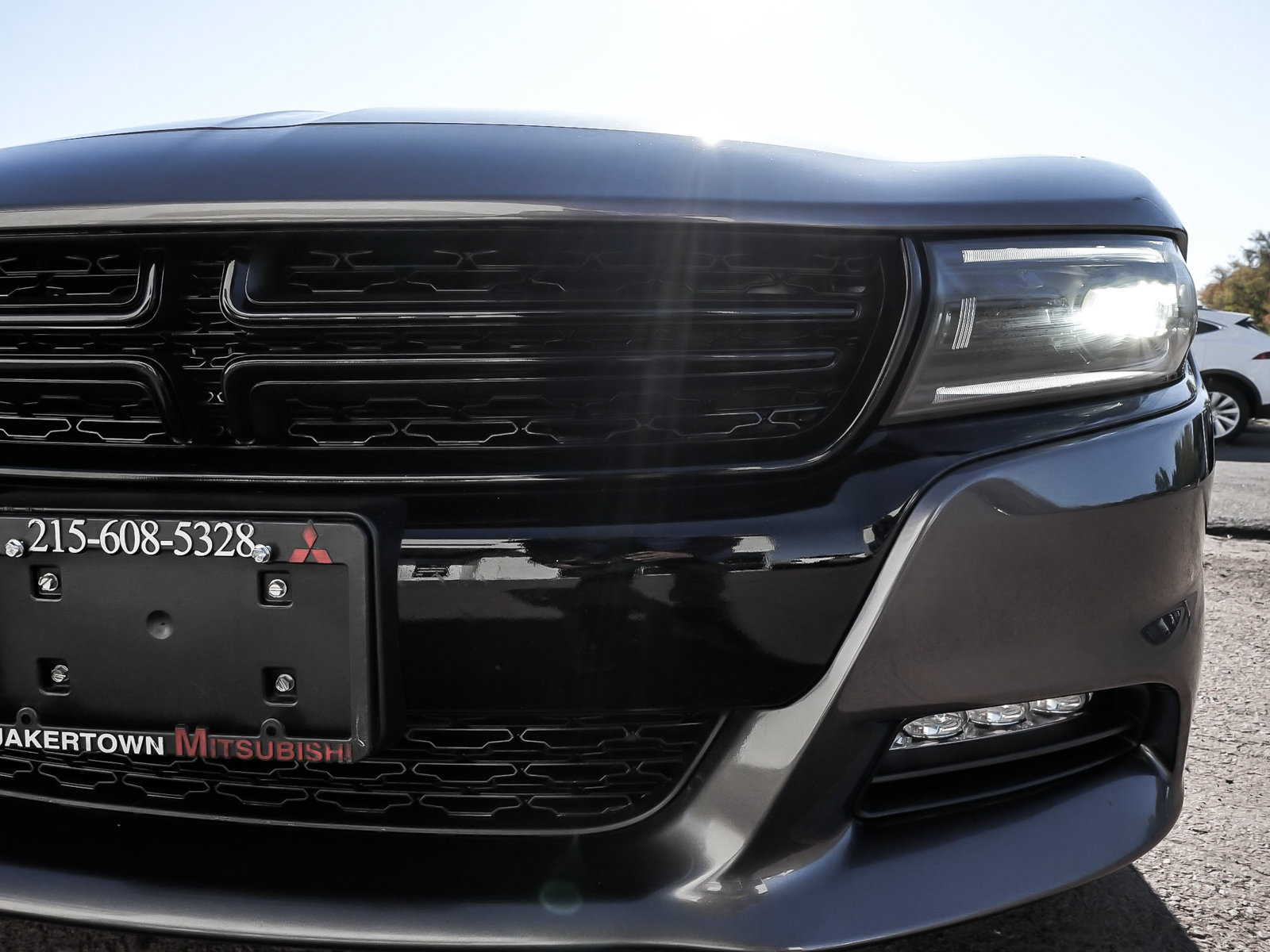 Used 2023 Dodge Charger SXT w/ Navigation & Travel Group AWD/4WD image 42