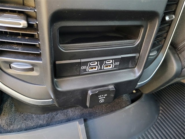 Used 2025 RAM 1500 Big Horn image 10