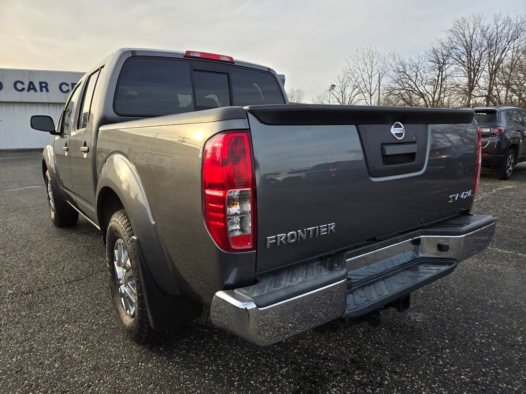 Used 2019 Nissan Frontier SV image 36