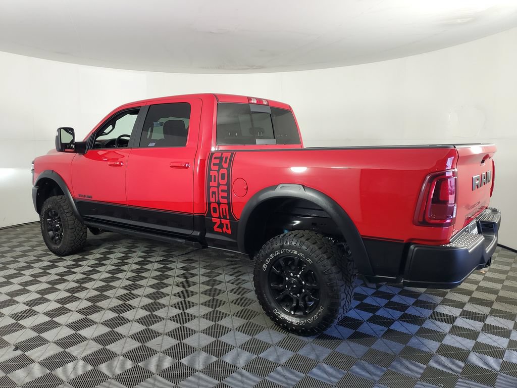 Used 2026 RAM 2500 Power Wagon AWD/4WD image 6