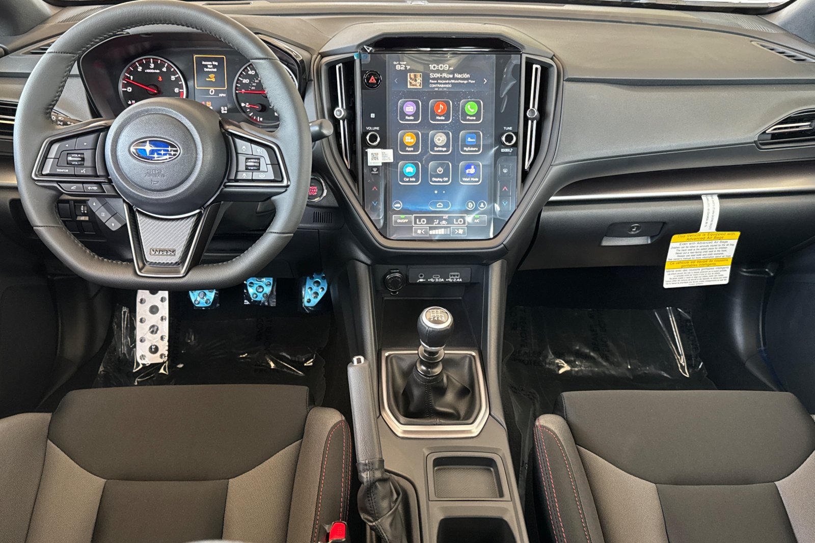 New 2026 Subaru WRX AWD/4WD image 13