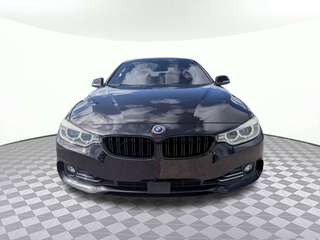 Used 2015 BMW 428i Convertible RWD image 8