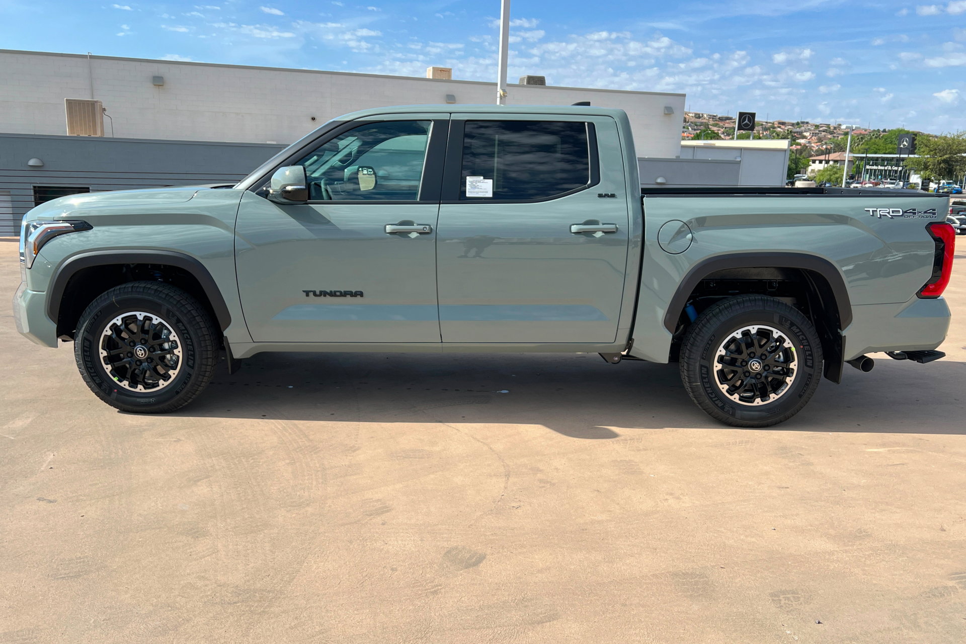 New 2026 Toyota Tundra SR5 AWD/4WD image 2