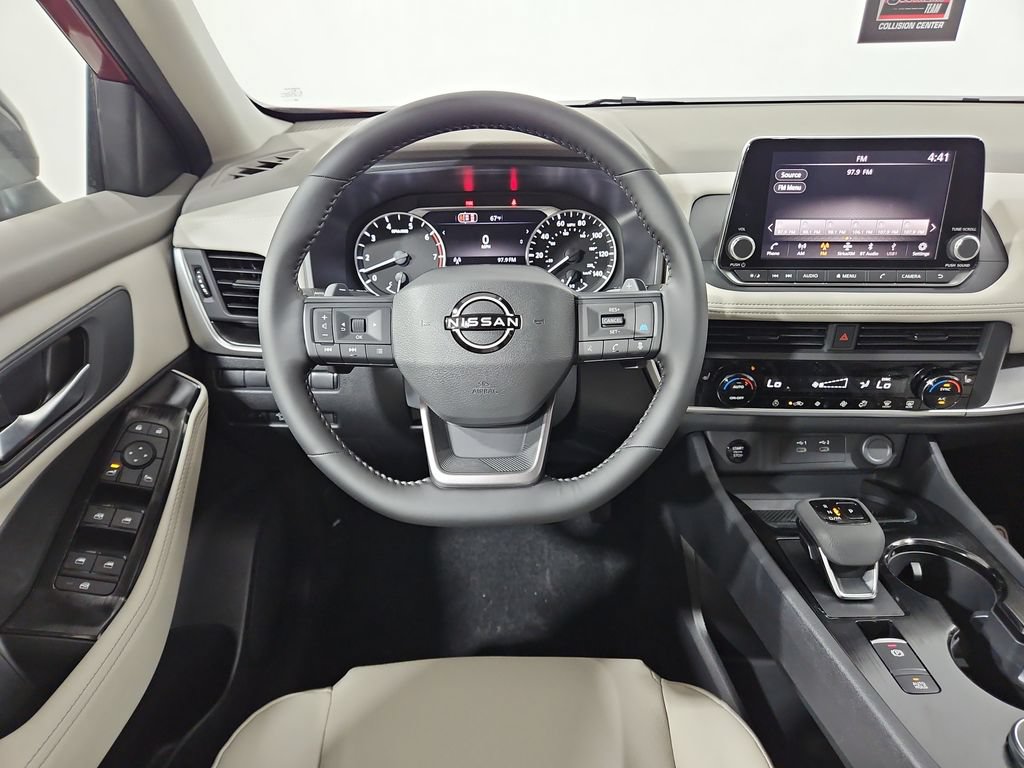 New 2026 Nissan Rogue Dark Armor AWD/4WD image 13
