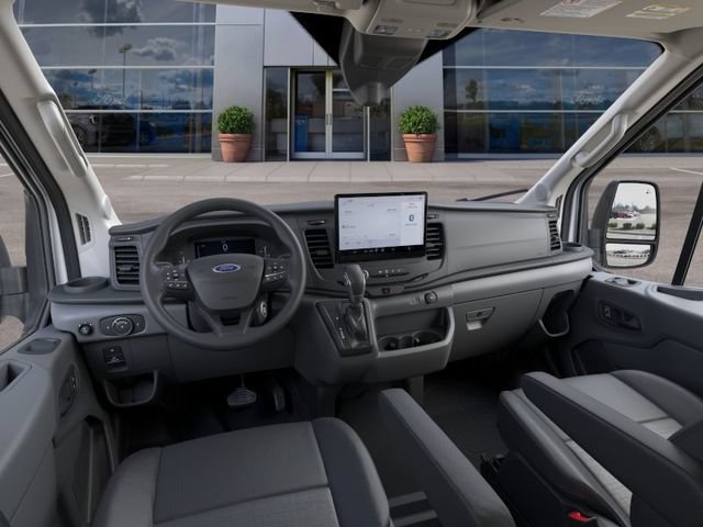 New 2026 Ford Transit 250 148 Medium Roof w/ Load Area Protection Package RWD image 9