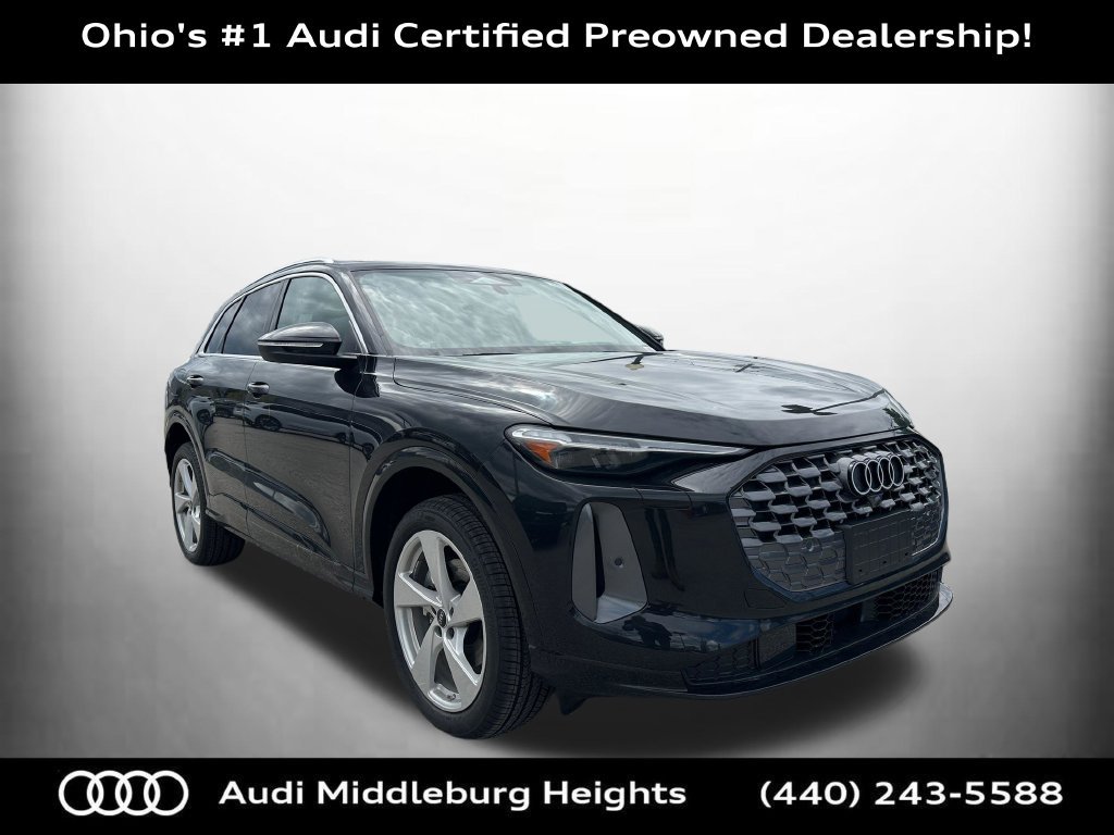 Used 2026 Audi Q5 Premium Plus