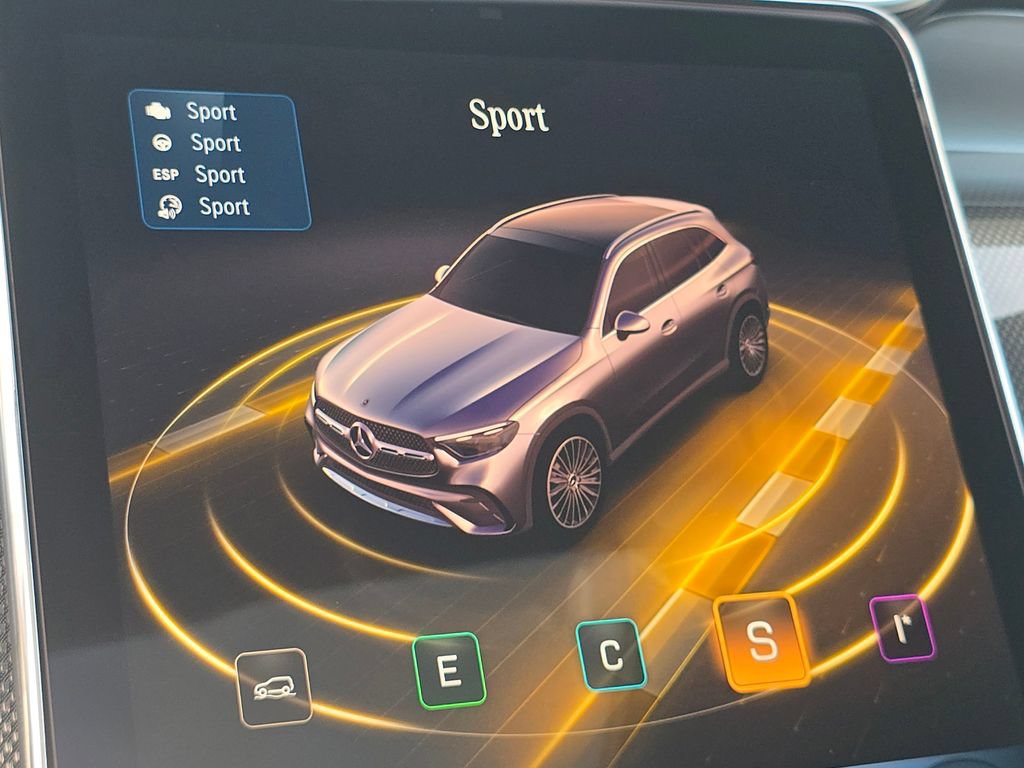 New 2027 Mercedes-Benz GLC 300 4MATIC image 33