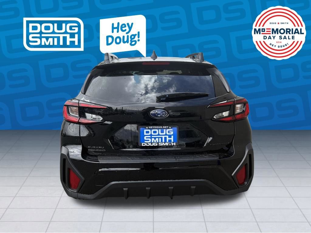 New 2026 Subaru Crosstrek 2.0i Premium AWD/4WD image 4