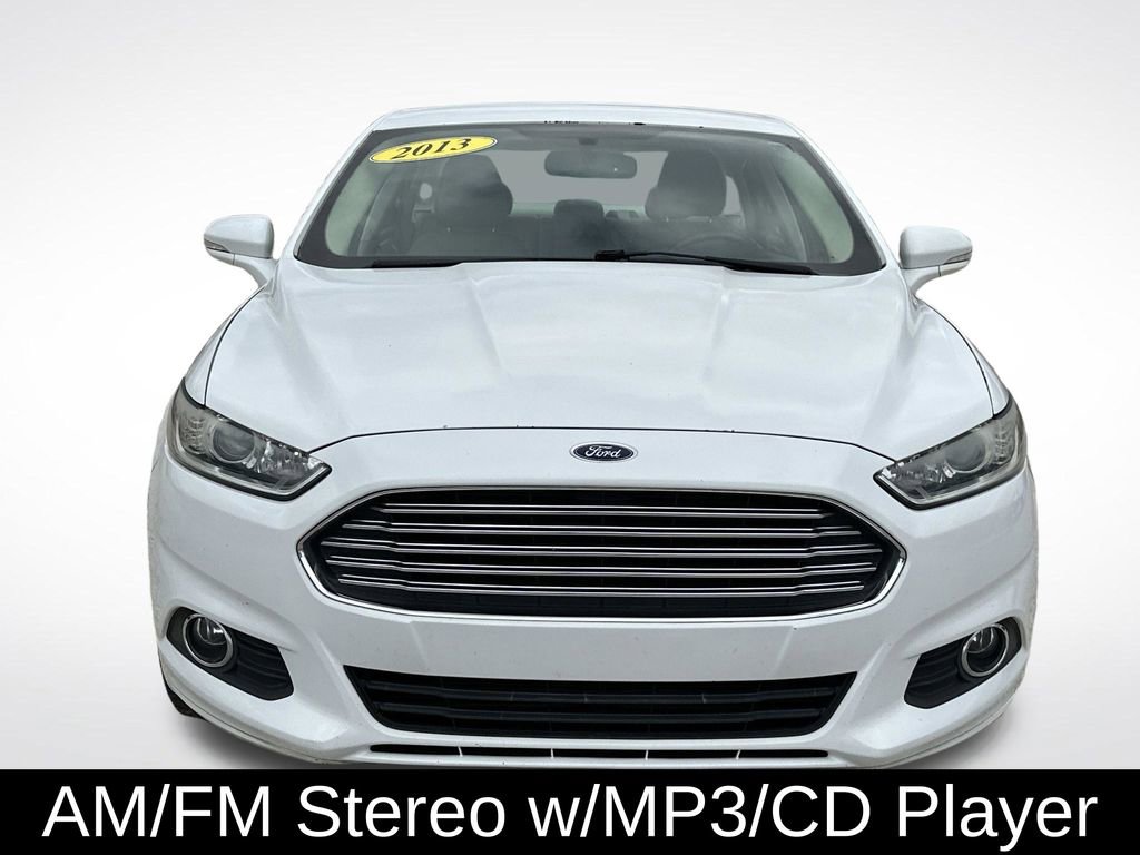 Used 2013 Ford Fusion SE image 3