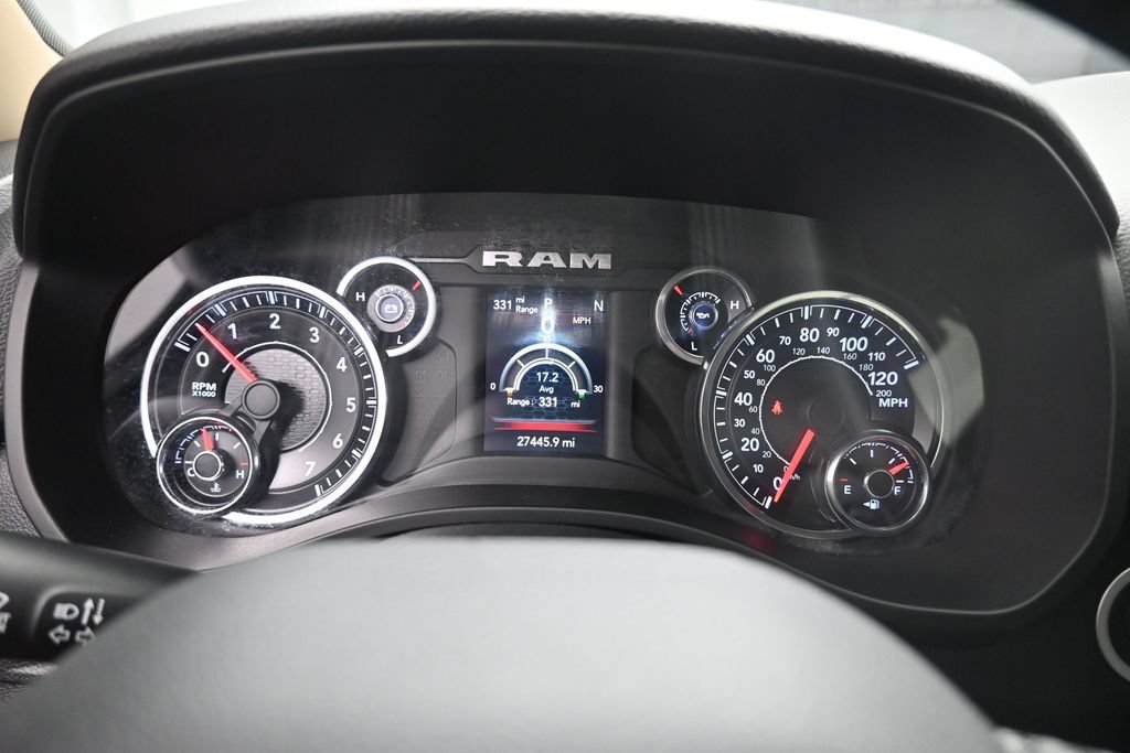 Used 2020 RAM 1500 Big Horn RWD image 10