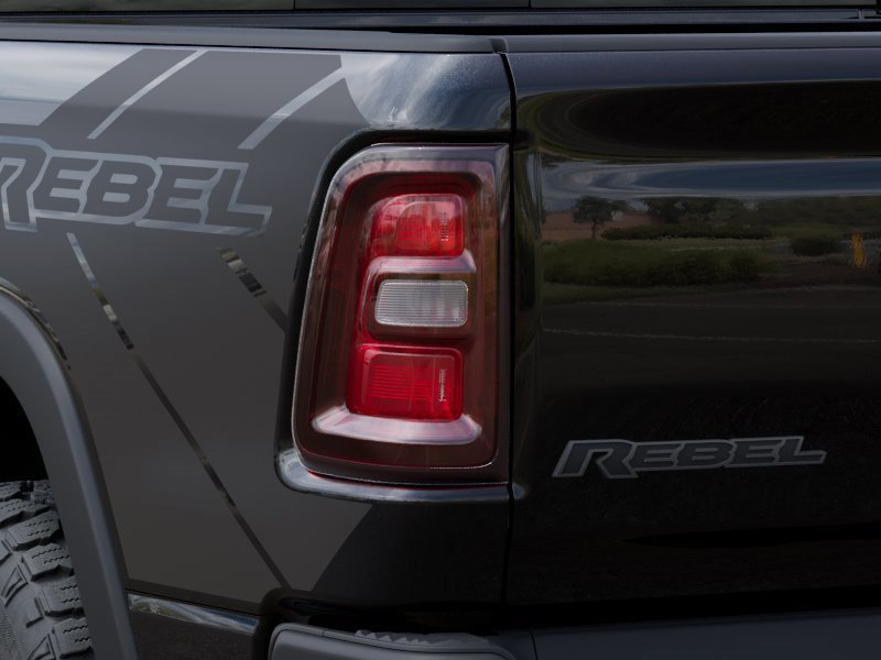New 2026 RAM 1500 Rebel w/ Rebel Level 2 Equipment Group image 9