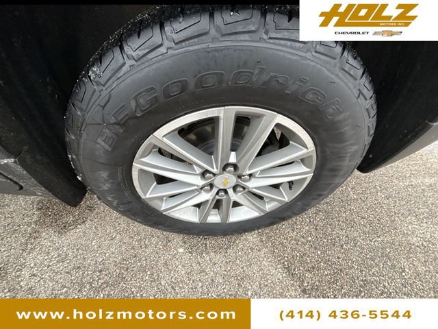 Certified 2022 Chevrolet Traverse LT image 31