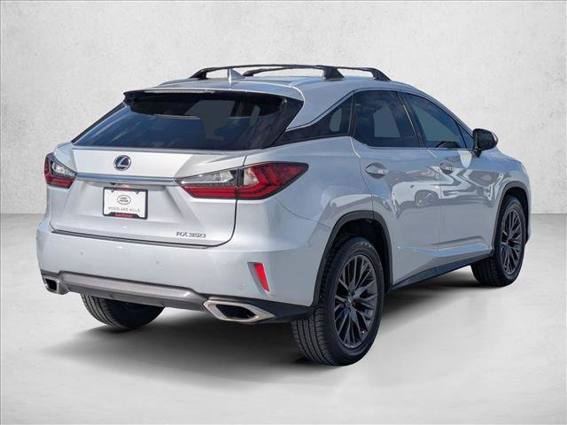 Used 2017 Lexus RX 350 FWD w/ Premium Package image 5