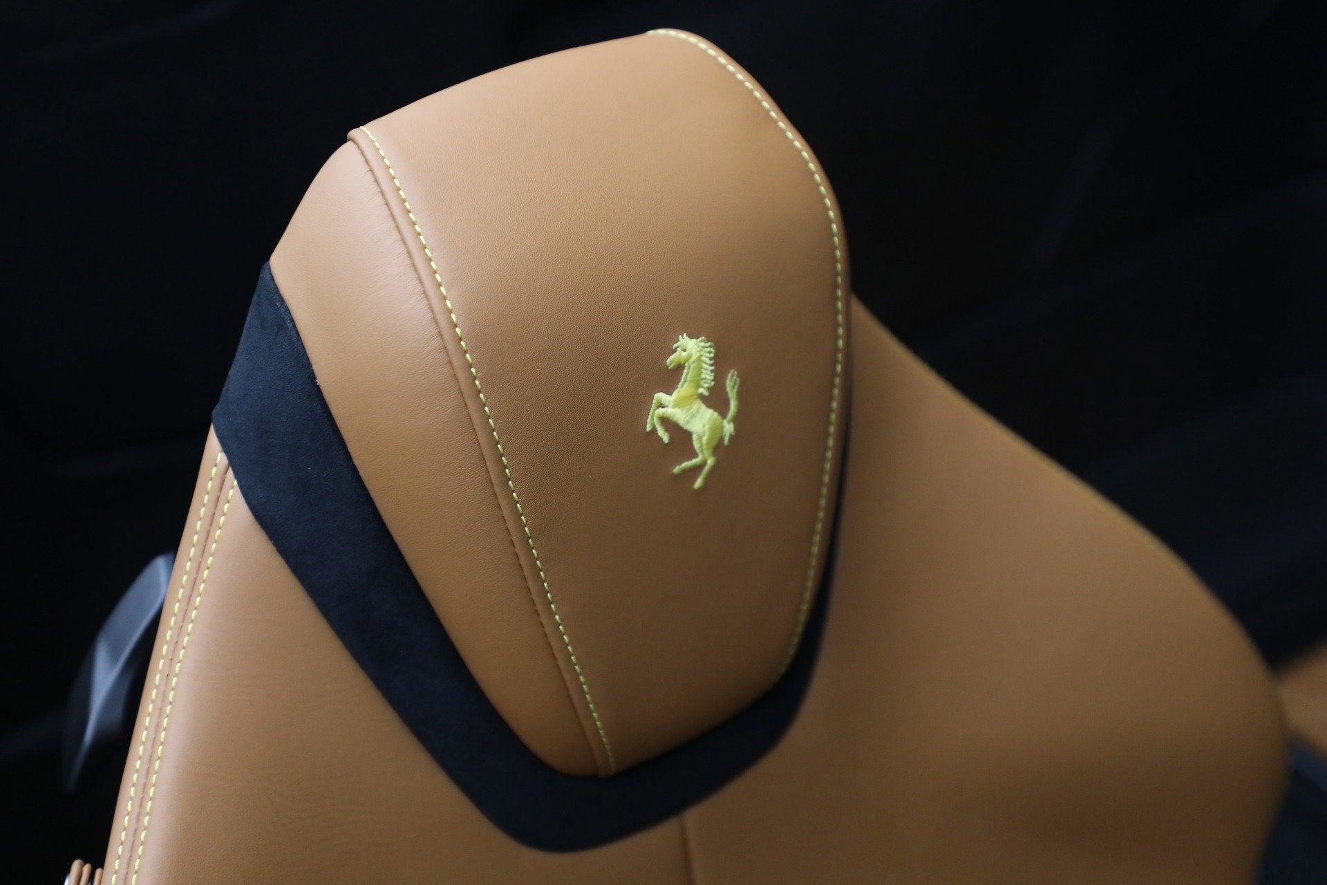 Certified 2025 Ferrari Roma Spider image 22