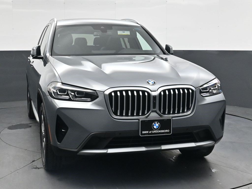 Used 2023 BMW X3 xDrive30i w/ Premium Package AWD/4WD image 9