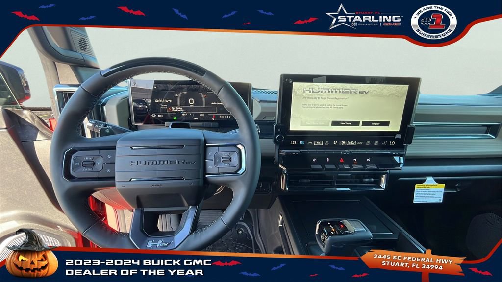 New 2026 GMC Hummer EV SUV image 31