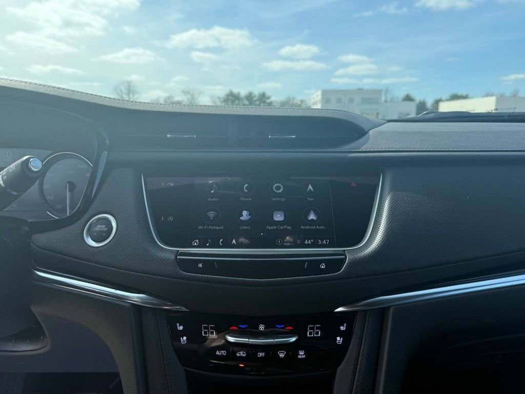 Certified 2025 Cadillac XT5 Premium Luxury image 23
