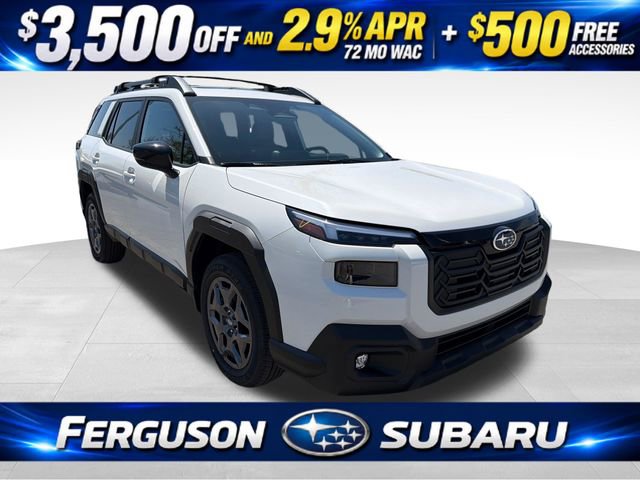 New 2026 Subaru Outback Premium AWD/4WD image 1