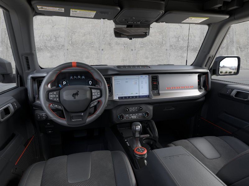 New 2026 Ford Bronco Raptor image 11