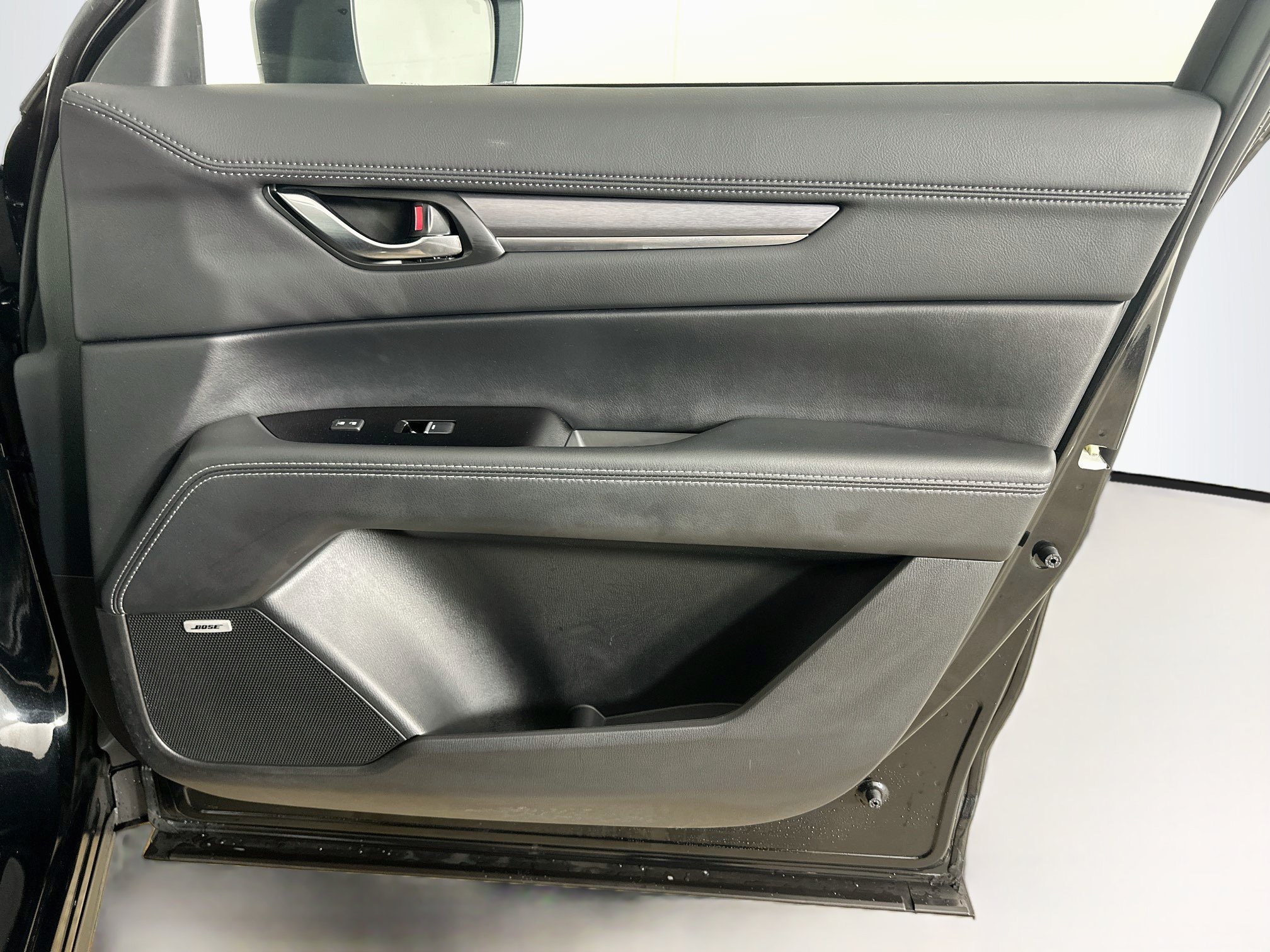 Used 2025 MAZDA CX-5 AWD 2.5 S w/ Premium Plus Pkg image 32