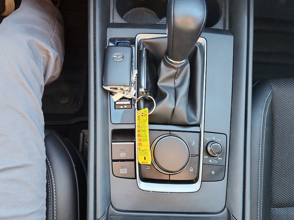 Used 2023 MAZDA CX-50 AWD 2.5 S w/ Cargo Package image 24