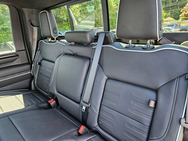New 2026 GMC Sierra 2500 AT4X AWD/4WD image 15