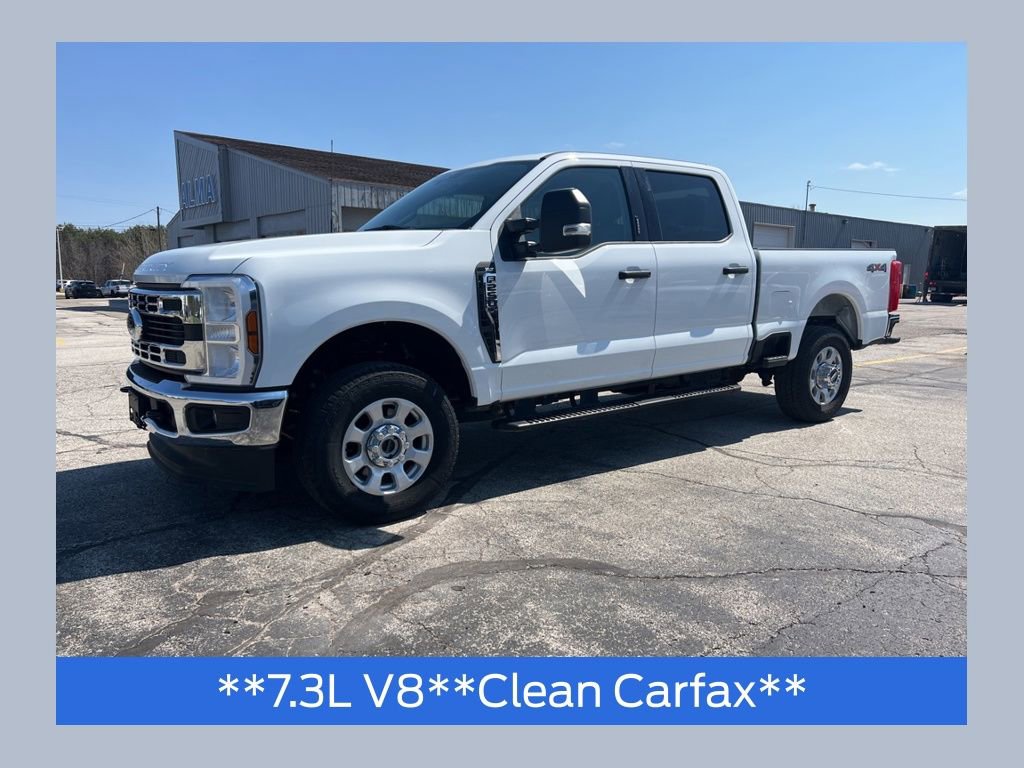Used 2024 Ford F250 XLT image 1