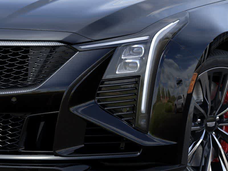 New 2026 Cadillac CT5 V Blackwing w/ Carbon Fiber 2 Package RWD image 10
